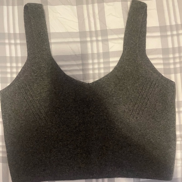Zara sweater crop top size large - Picture 1 of 5